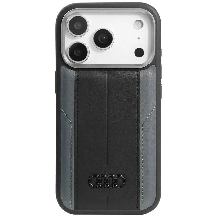 Audi A6 Synthetic Leather MagSafe Case за iPhone 17 Pro