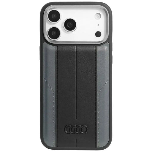 Audi A6 Synthetic Leather MagSafe Case за iPhone 17 Pro Max