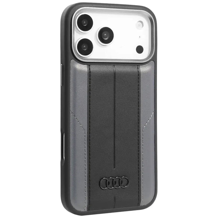 Audi A6 Synthetic Leather MagSafe Case за iPhone 17 Pro Max