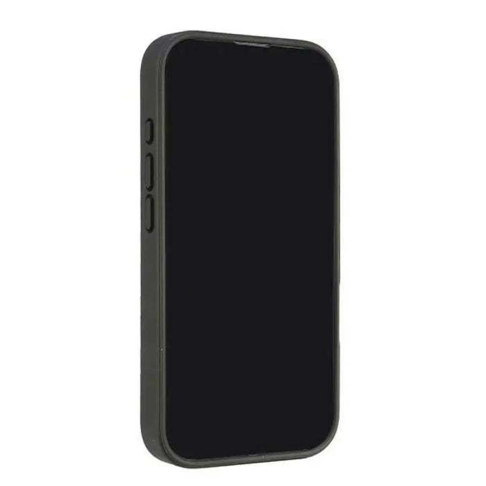 Audi Carbon Fiber Stripe iPhone 16 Pro 6.3’’ черен/черен