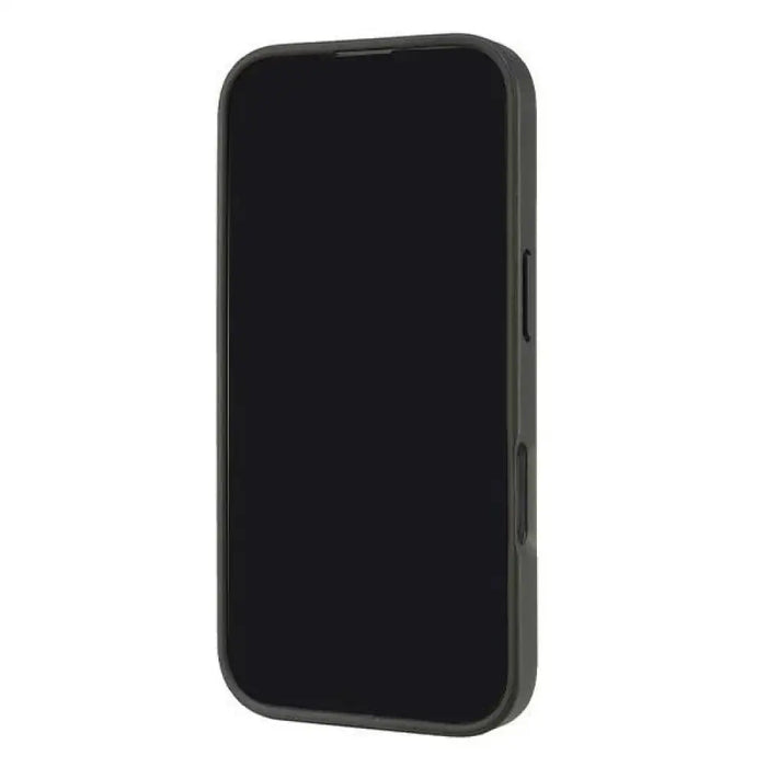 Audi Carbon Fiber Stripe iPhone 16 Pro 6.3’’ черен/черен
