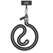 Audi Crossbody Leash Universal 120cm x 6mm - черен