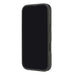 Audi Genuine Leather MagSafe iPhone 16 6.1’’ black-red