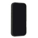 Audi Genuine Leather MagSafe iPhone 16 Pro 6.3’’ black-red