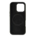 Audi Genuine Leather MagSafe iPhone 16 Pro 6.3’’ black-red