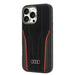 Audi Genuine Leather MagSafe iPhone 16 Pro Max 6.9’’