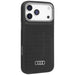 Audi GT Synthetic Leather MagSafe Case за iPhone 17 Pro Max