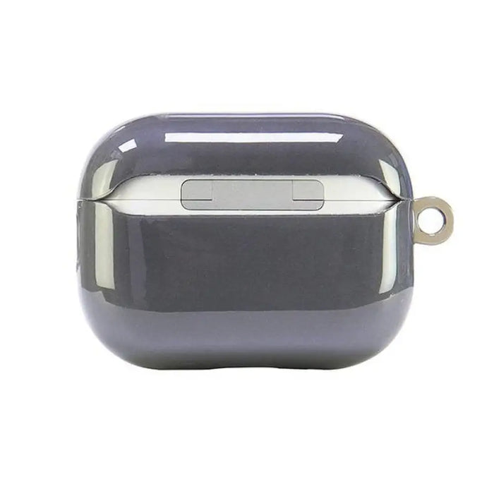 Audi IML Geometric Pattern AirPods Pro 2 Case - сив