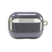 Audi IML Geometric Pattern AirPods Pro 2 Case - сив