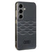 Audi IML Geometric Pattern Case S24 S921 черен/черен твърд