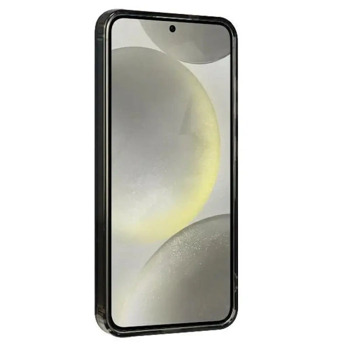Audi IML Geometric Pattern Case S24 S921 черен/черен твърд