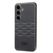 Audi IML Geometric Pattern Case S24 S921 черен/черен твърд