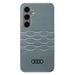 Audi IML Geometric Pattern Case S24 S921 сив/сив твърд