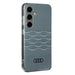 Audi IML Geometric Pattern Case S24 S921 сив/сив твърд