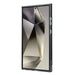 Audi IML Geometric Pattern Case S24 Ultra S928 сив/сив