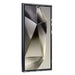 Audi IML Geometric Pattern Case S24 Ultra S928 сив/сив