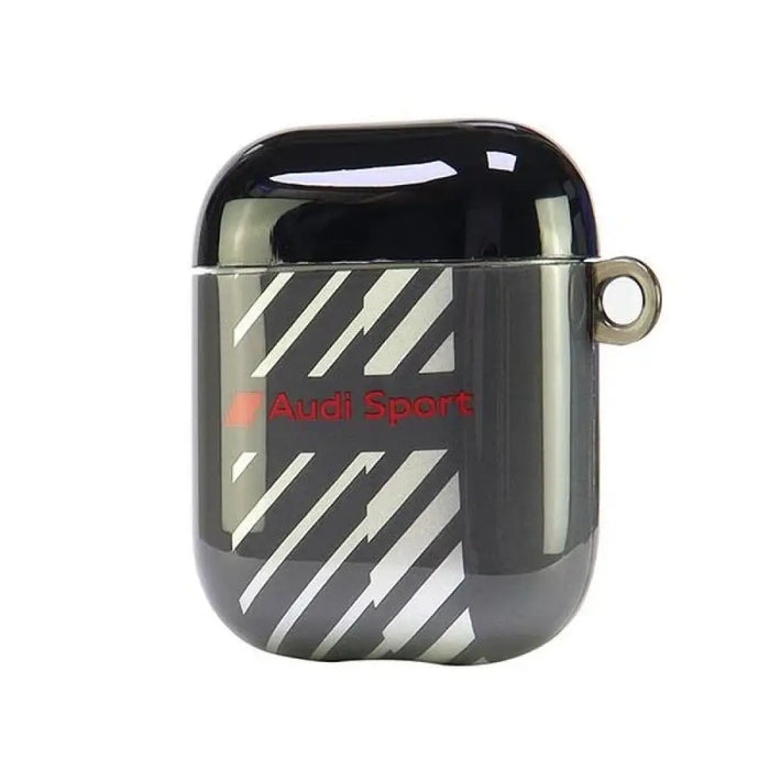 Audi IML Sport Case за AirPods 1 / 2 - черен