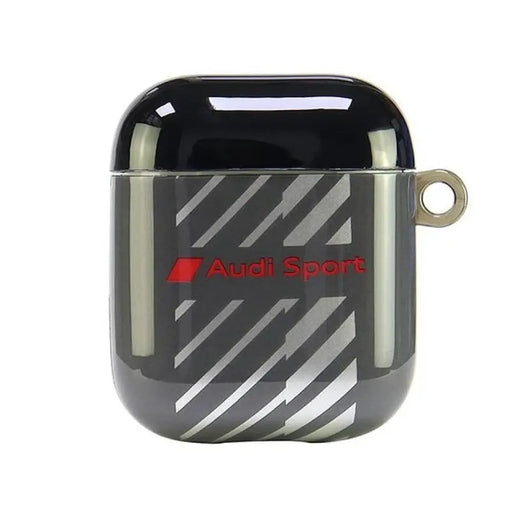 Audi IML Sport Case за AirPods 1 / 2 - черен
