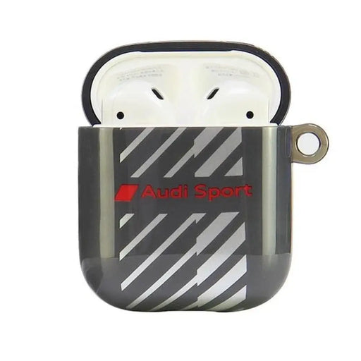 Audi IML Sport Case за AirPods 1 / 2 - черен