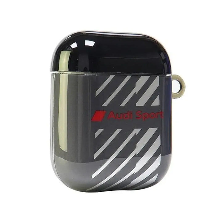 Audi IML Sport Case за AirPods 1 / 2 - черен