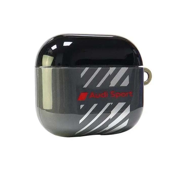 Audi IML Sport Case за AirPods 3 - черен