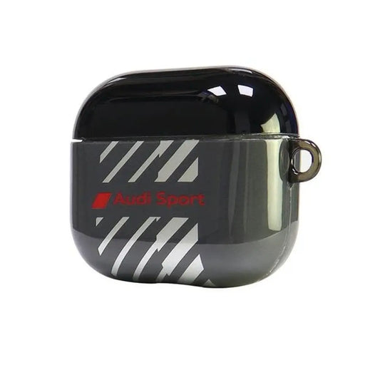 Audi IML Sport Case за AirPods 3 - черен