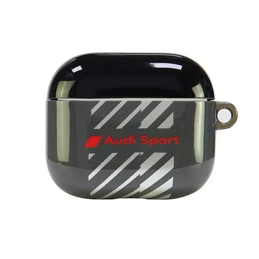 Audi IML Sport Case за AirPods 3 - черен