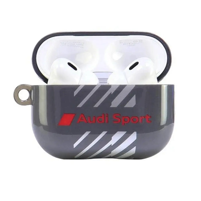 Audi IML Sport Case за AirPods Pro 2 - черен
