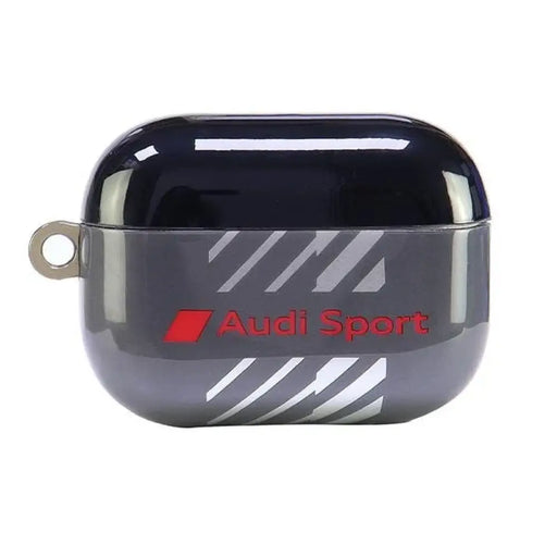 Audi IML Sport Case за AirPods Pro 2 - черен