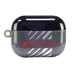 Audi IML Sport Case за AirPods Pro 2 - черен