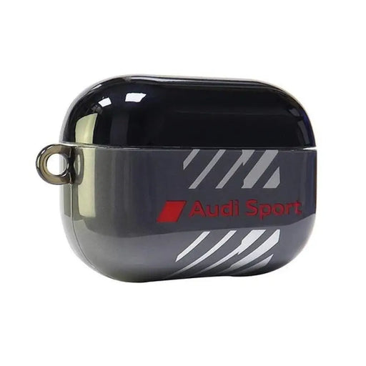 Audi IML Sport Case за AirPods Pro 2 - черен