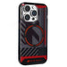 Audi IML Sport MagSafe Case iPhone 14 Pro 6.1’’ черен/черен