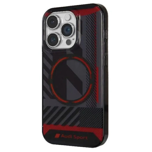 Audi IML Sport MagSafe Case iPhone 14 Pro Max 6.7’’