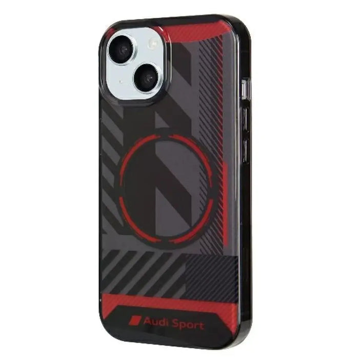 Audi IML Sport MagSafe Case iPhone 15 / 14 / 13 6.1’’