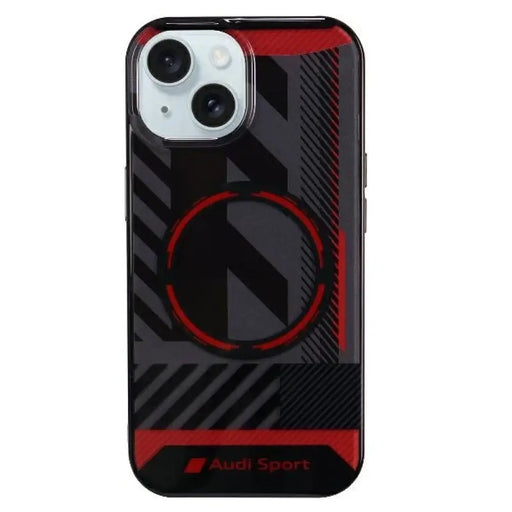 Audi IML Sport MagSafe Case iPhone 15 / 14 / 13 6.1’’