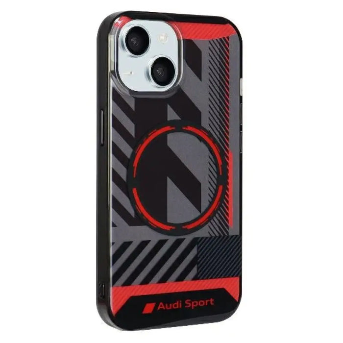 Audi IML Sport MagSafe Case iPhone 15 / 14 Plus Plus 6.7’’