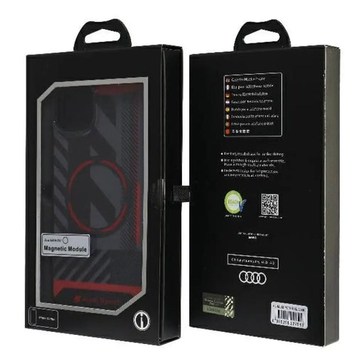 Audi IML Sport MagSafe Case iPhone 15 / 14 Plus Plus 6.7’’