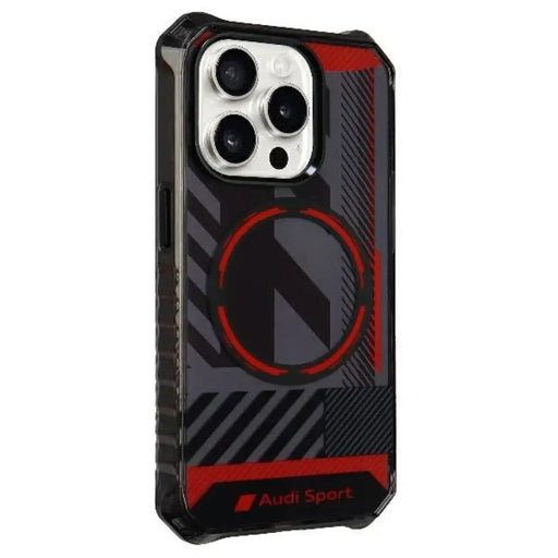 Audi IML Sport MagSafe Case iPhone 15 Pro Max 6.7’’