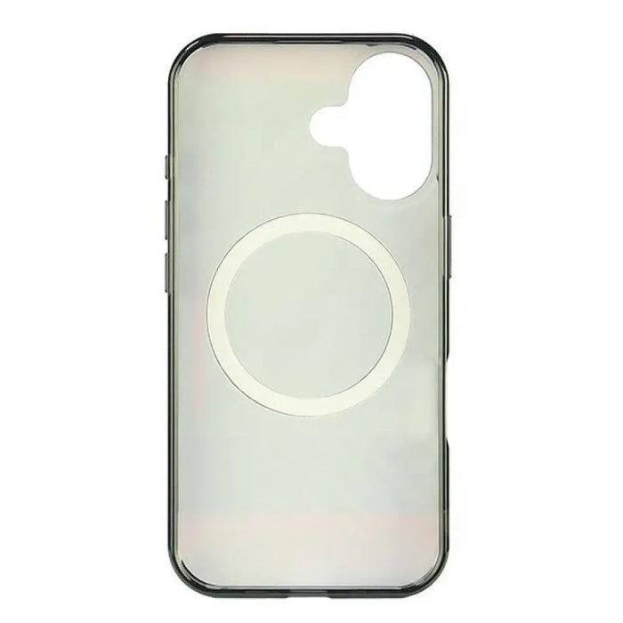 Audi IML Sport MagSafe iPhone 16 6.1’’ черен/черен твърд