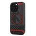 Audi IML Sport MagSafe iPhone 16 Pro 6.3’’ черен/черен