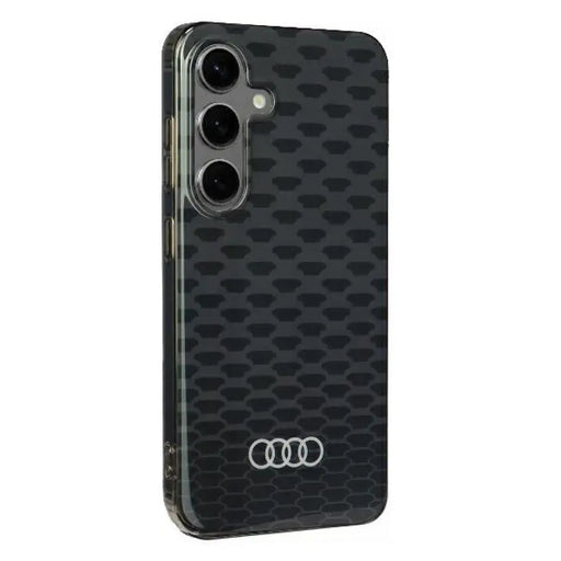 Audi IML Stitching Pattern MagSafe Case S24 S921