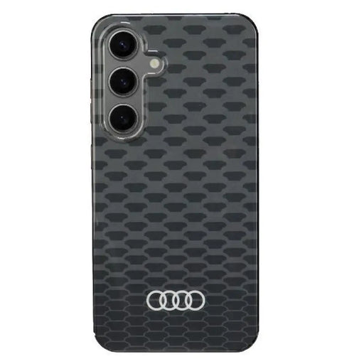 Audi IML Stitching Pattern MagSafe Case S24 S921