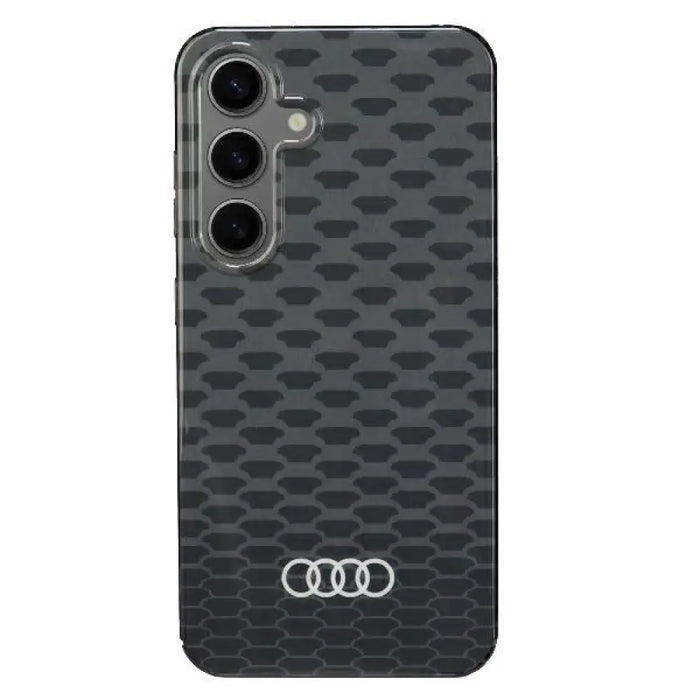 Audi IML Stitching Pattern MagSafe Case S24 S921