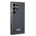 Audi IML Stitching Pattern MagSafe Case S24 Ultra S928