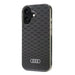 Audi IML Stitching Pattern MagSafe iPhone 16 6.1’’