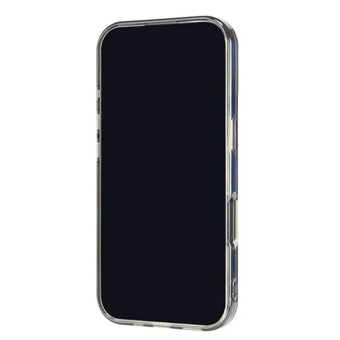 Audi IML Stitching Pattern MagSafe iPhone 16 6.1’’