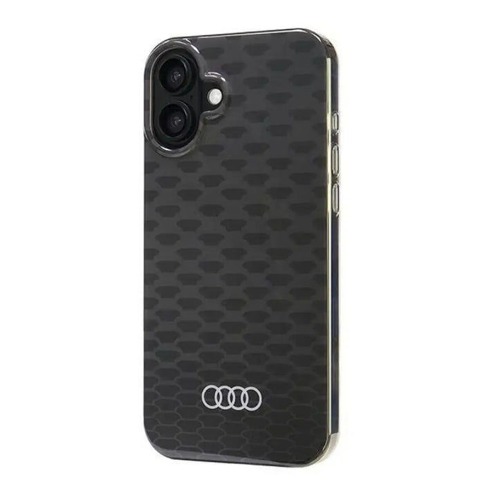 Audi IML Stitching Pattern MagSafe iPhone 16 Plus 6.7’’