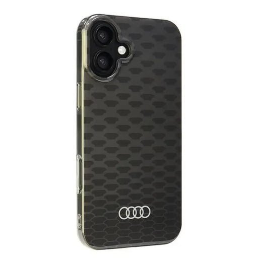 Audi IML Stitching Pattern MagSafe iPhone 16 Plus 6.7’’