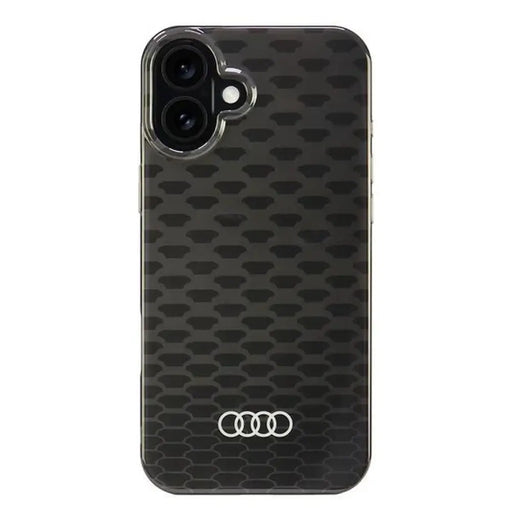 Audi IML Stitching Pattern MagSafe iPhone 16 Plus 6.7’’