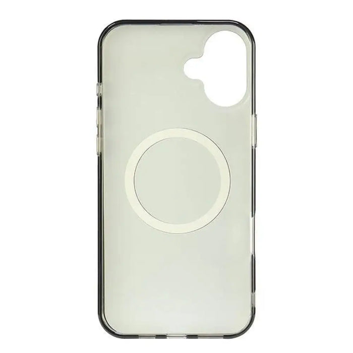 Audi IML Stitching Pattern MagSafe iPhone 16 Plus 6.7’’